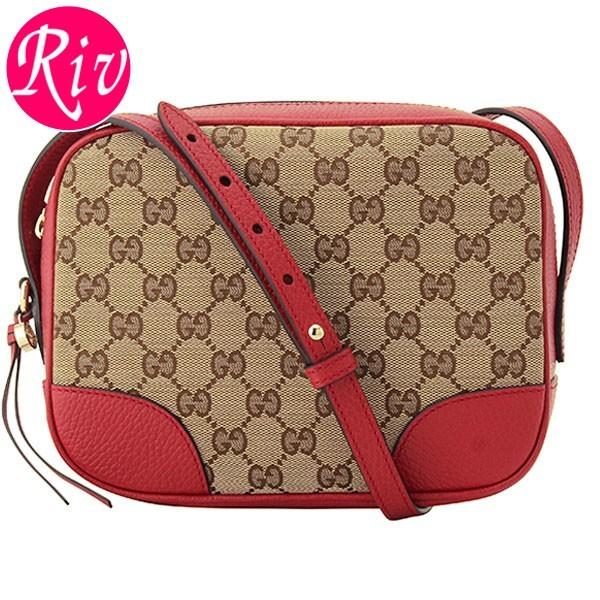 GGキャンバス グッチ バッグ GUCCI ショルダーバッグ 斜めがけ 449413