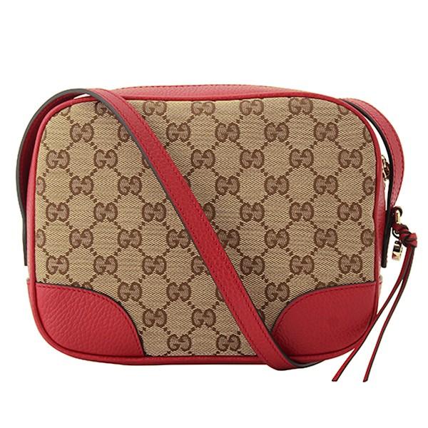 GGキャンバス グッチ バッグ GUCCI ショルダーバッグ 斜めがけ 449413
