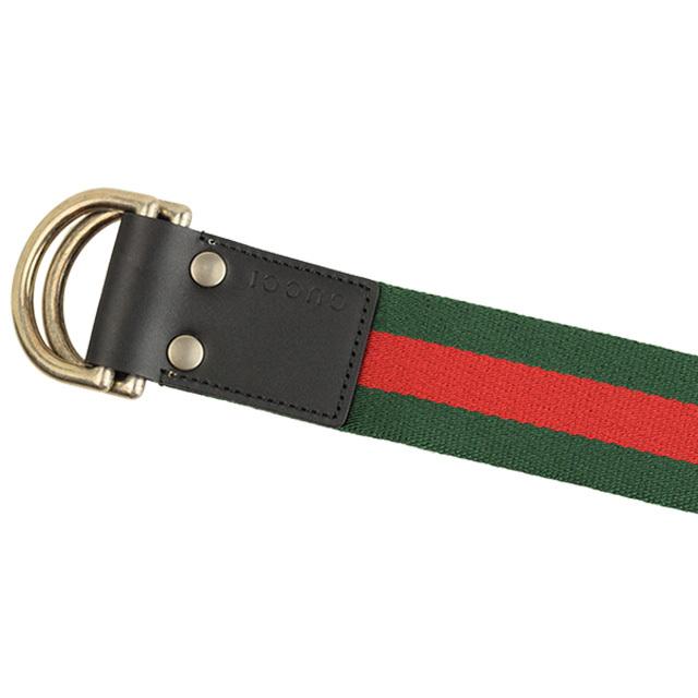ウェビング グッチ GUCCI ベルト メンズ Dリング アウトレット 451136