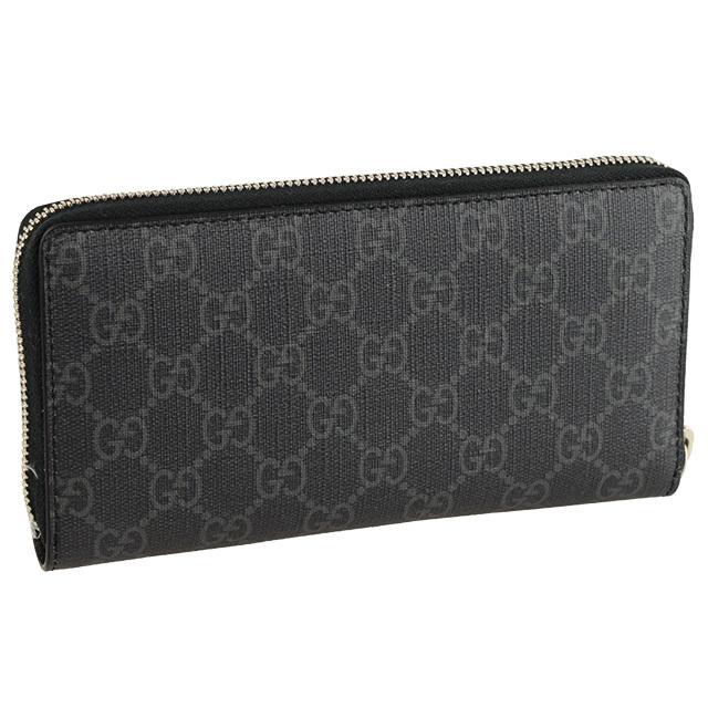 GUCCI（グッチ） 財布 長財布 ラウンドファスナー アウトレット 451273