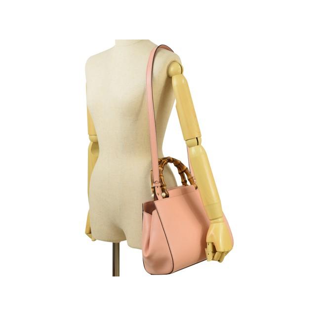 バンブー グッチ バッグ GUCCI ショルダーバッグ 2way アウトレット