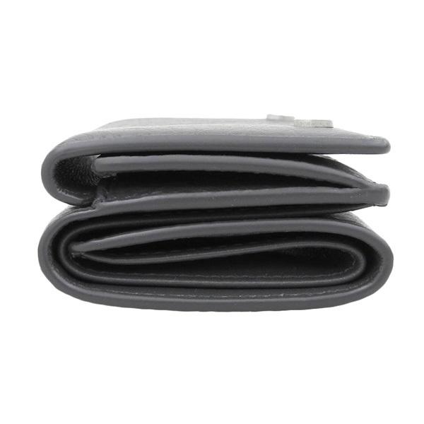 BALENCIAGA（バレンシアガ） 財布 折財布 ミニ コンパクト 財布 レザー