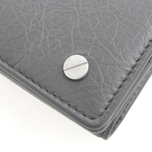 BALENCIAGA（バレンシアガ） 財布 折財布 ミニ コンパクト 財布 レザー