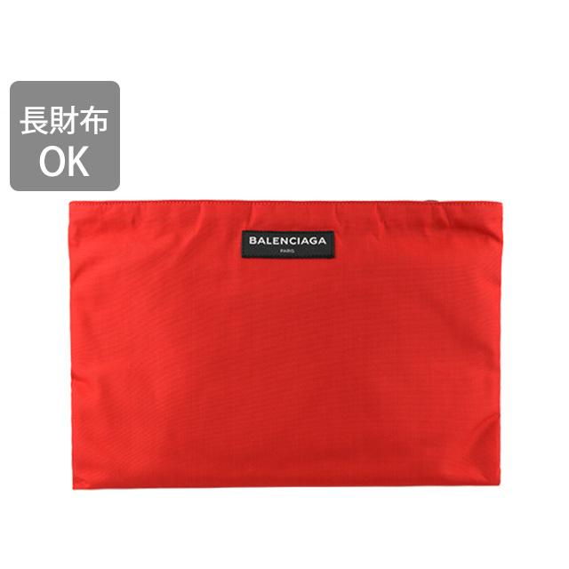 BALENCIAGA バレンシアガ クラッチバッグ ポーチ メンズ アウトレット 