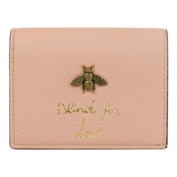 GUCCI（グッチ） 財布 折財布 二つ折り 蜂 ハチ アウトレット 460185