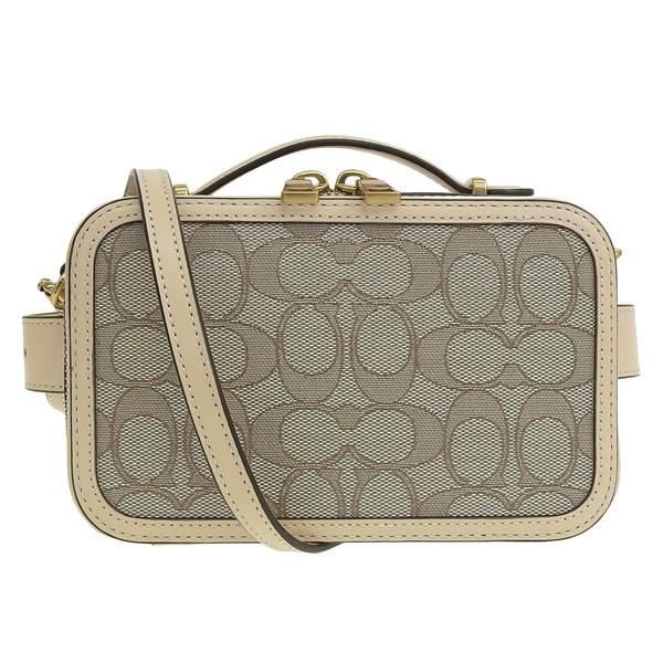 COACH（コーチ） ウエストポーチ ショルダーバッグ 3WAY バッグ