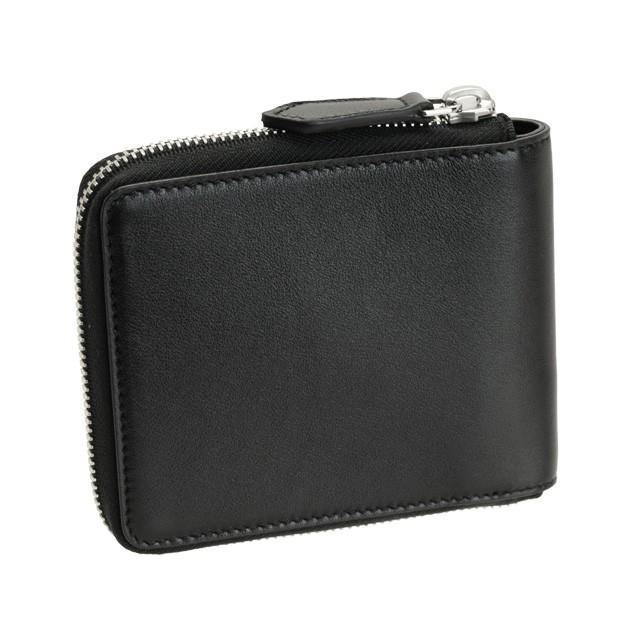 BALENCIAGA（バレンシアガ） ラウンドファスナー折財布 メンズ