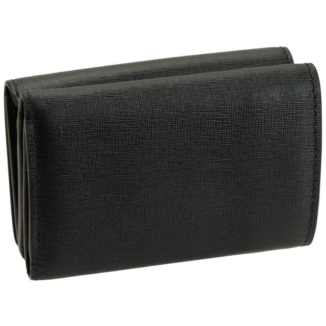 BALENCIAGA / 3つ折り財布/レザー/メンズ/490621 BALENCIAGA（バレンシアガ） 財布 三つ折り財布 ミニ アウトレット