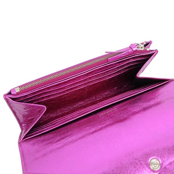 BALENCIAGA（バレンシアガ） BALENCIAGA PAPIER 財布 長財布 二つ折り