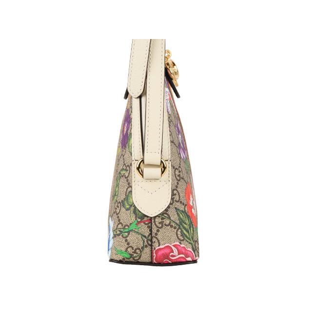 GUCCI グッチ バッグ ショルダーバッグ 斜めがけ 花柄