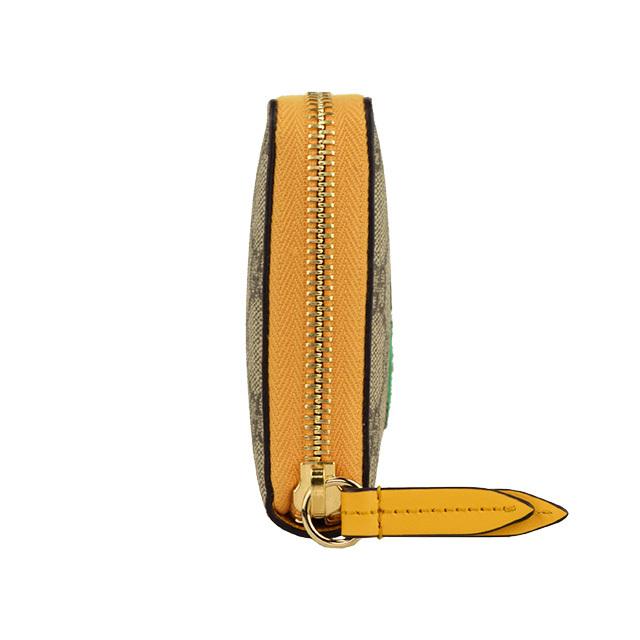 GUCCI　長財布 GUCCI グッチ パイソン 長財布 353227-2778 ホワイト - 中古財布