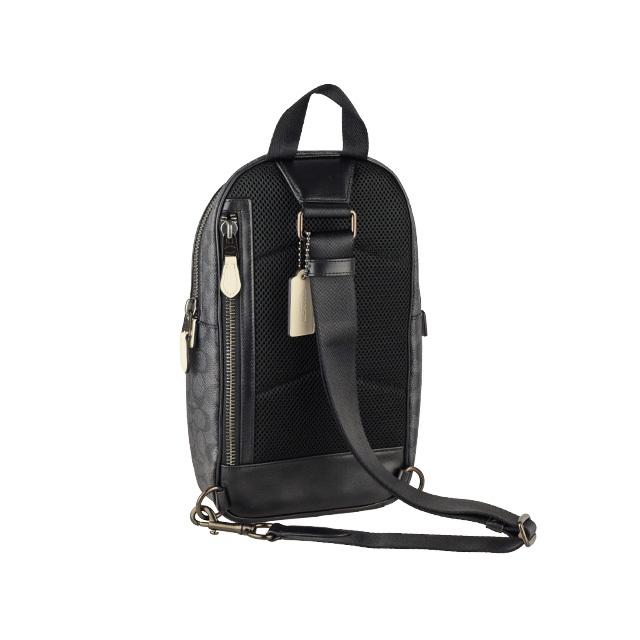 COACH（コーチ） ボディーバッグ スリングバッグ メンズ シグネチャー