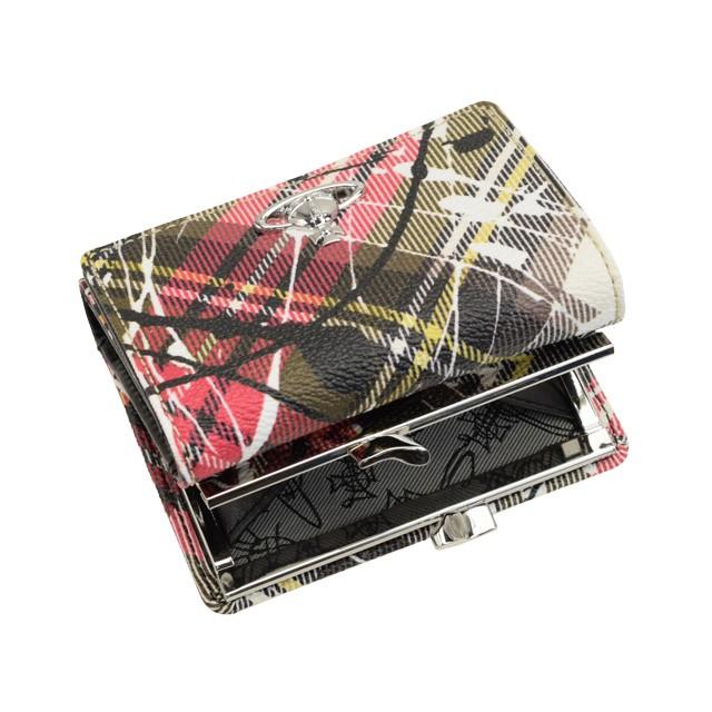 Vivienne Westwood（ヴィヴィアンウエストウッド） 財布 折財布 ミニ