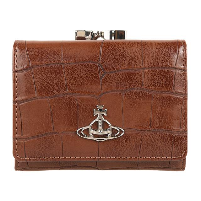 Vivienne Westwood（ヴィヴィアンウエストウッド） 財布 折財布 ミニ
