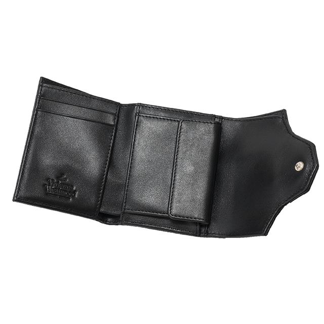 Vivienne Westwood（ヴィヴィアンウエストウッド） 財布 折財布 ミニ