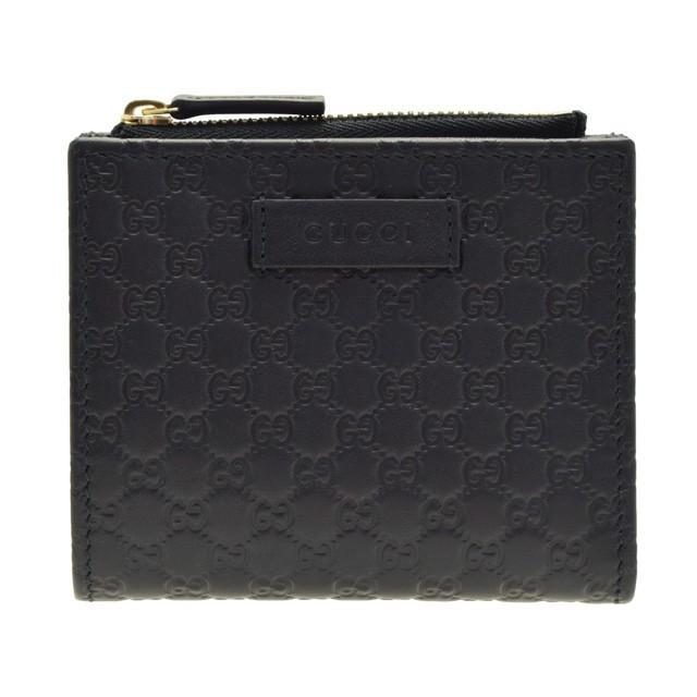 グッチ二つ折り財布 GUCCI（グッチ） 財布 二つ折り 510318 アウトレット : FASCINO