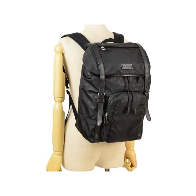 GUCCI（グッチ） バッグ リュックサック バックパック レディース