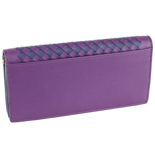 BOTTEGA VENETA（ボッテガ・ヴェネタ） ショルダーウォレット チェーン