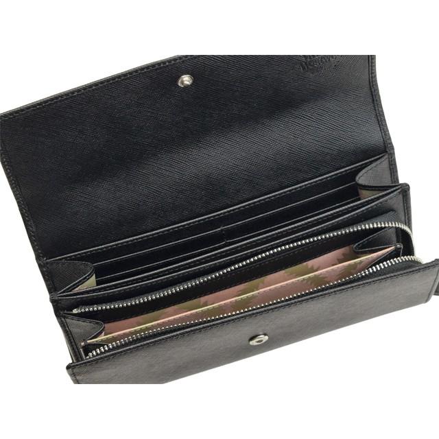 Vivienne Westwood ヴィヴィアンウエストウッド 財布 長財布 二