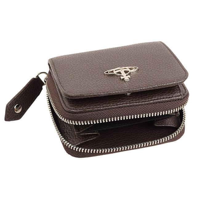 Vivienne Westwood（ヴィヴィアンウエストウッド） ラウンドファスナー