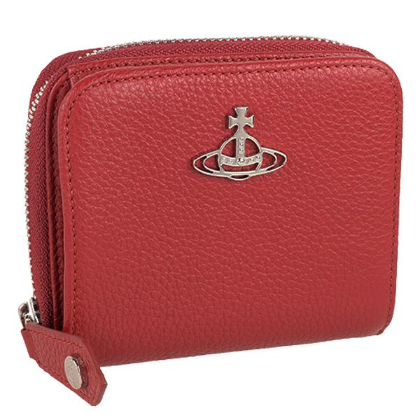 Vivienne Westwood（ヴィヴィアンウエストウッド） ラウンドファスナー