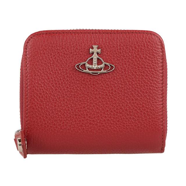 Vivienne westwood オーブロゴ　折り財布　ラウンドファスナー 楽天市場】Vivienne Westwoodヴィヴィアンウエストウッド小銭入れ付き