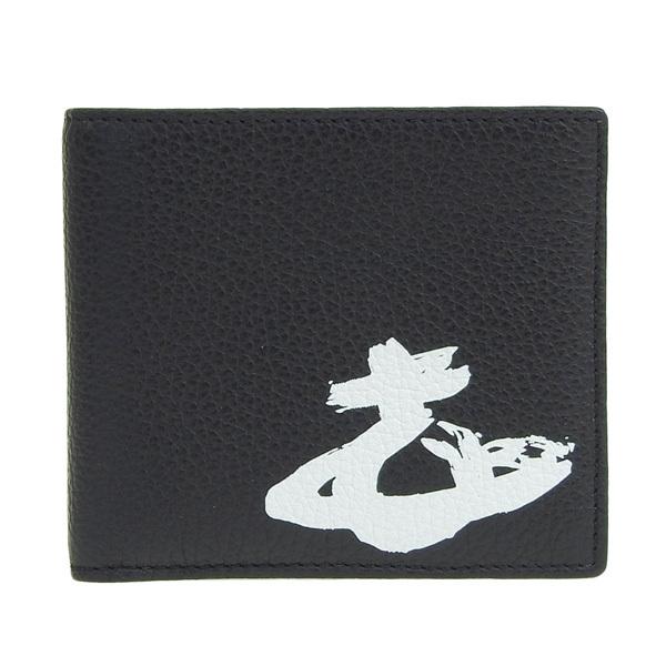 Vivienne Westwood（ヴィヴィアンウエストウッド） 財布 メンズ 二