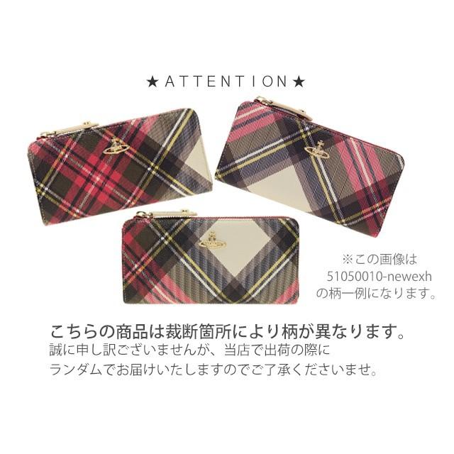 Vivienne Westwood チェック柄 二つ折り財布 Vivienne Westwood（ヴィヴィアンウエストウッド） 財布 折財布 二