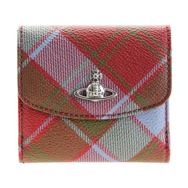 Vivienne Westwood（ヴィヴィアンウエストウッド） 財布 折財布 二