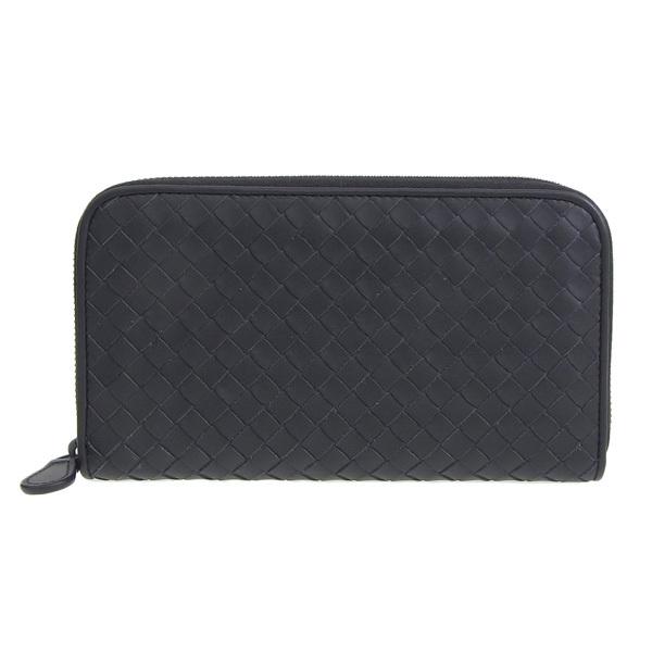 BOTTEGA VENETA（ボッテガ・ヴェネタ） 財布 長財布 ラウンド