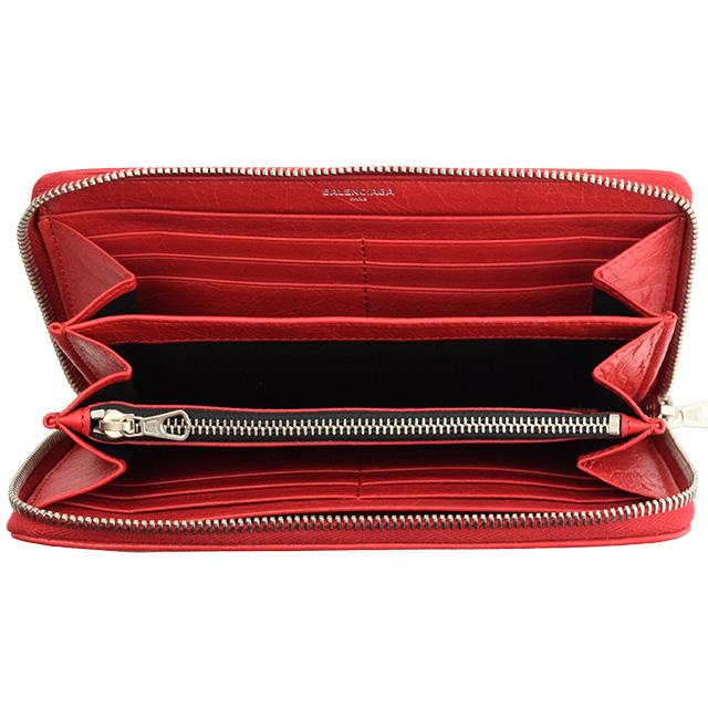 BALENCIAGA（バレンシアガ） 財布 長財布 ラウンドファスナー