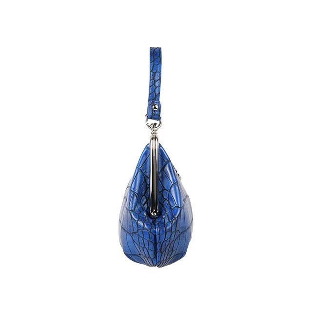 美品ビビアンウエストウッド　濃紺ショルダーバッグ Vivienne Westwood（ヴィヴィアンウエストウッド） ショルダーバッグ