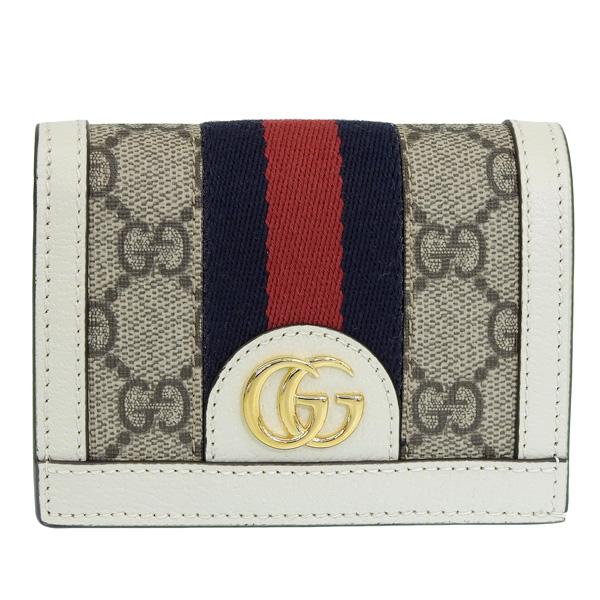 GUCCI グッチ 財布 レディース 二つ折り財布 アウトレット ミニ GUCCI グッチ 財布 レディース 二つ折り財布 アウトレット ミニ