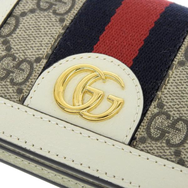 GUCCI グッチ 財布 レディース 二つ折り財布 アウトレット ミニ GUCCI グッチ 財布 レディース 二つ折り財布 アウトレット ミニ