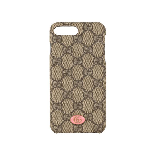 美品 GUCCI グッチ iPhon8plus カバー　ケース GUCCI（グッチ） GUCCI iPhone8 Plus ケース 携帯ケース スマホケース