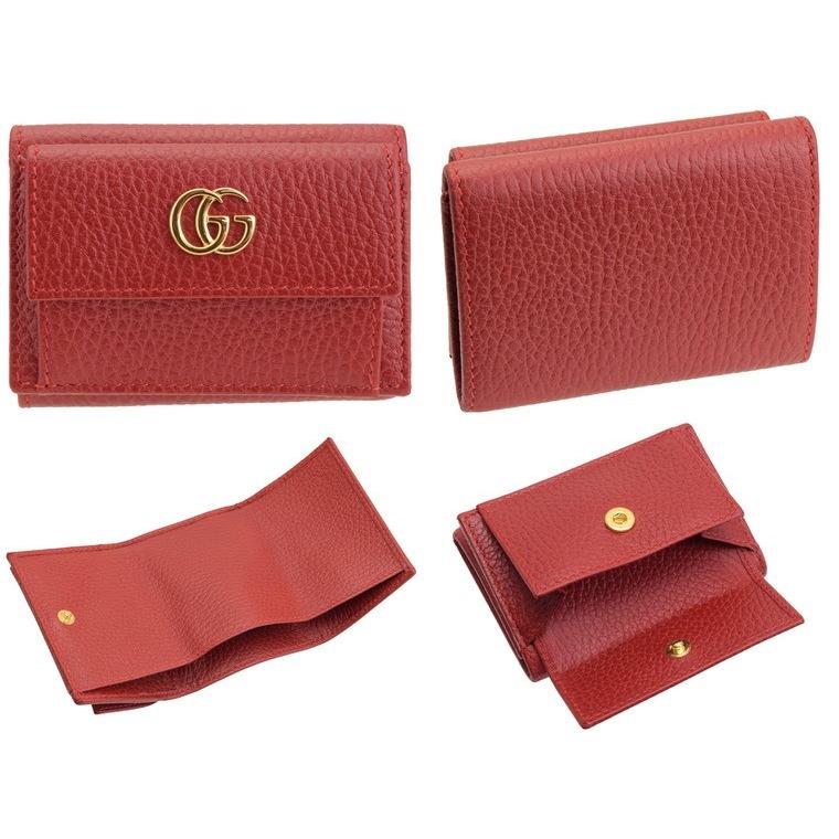 最大3000円オフクーポン配布中 グッチ 財布 Gucci 三つ折り財布 ミニ cao0g cao0g リヴェラールselect 通販 Yahoo ショッピング