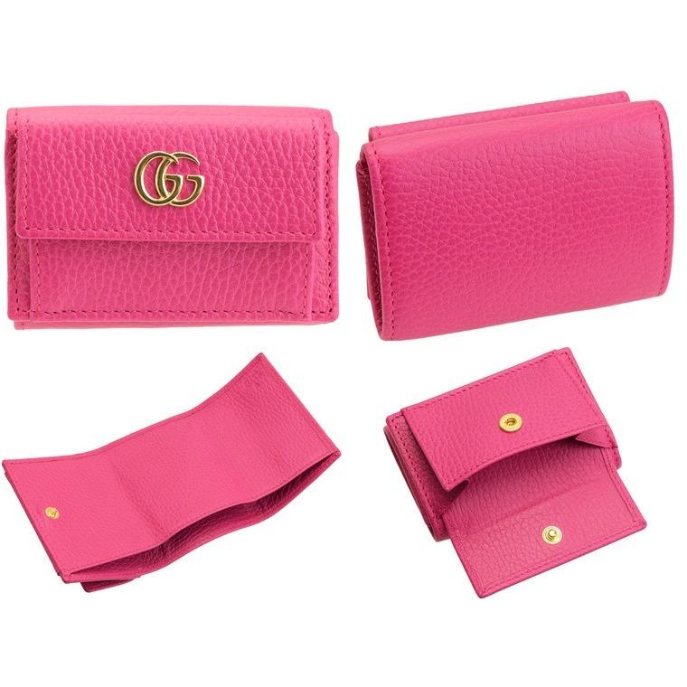 最大3000円オフクーポン配布中 グッチ 財布 Gucci 三つ折り財布 ミニ cao0g cao0g リヴェラールselect 通販 Yahoo ショッピング