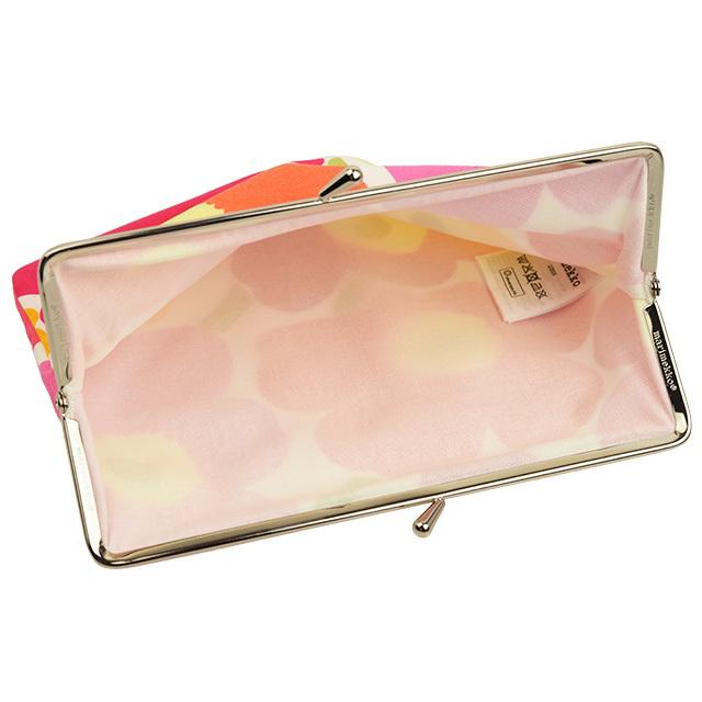 marimekko（マリメッコ） ポーチ がま口 花柄 52633 : FASCINO