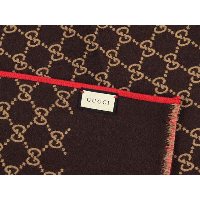 GUCCI（グッチ） マフラー ストール レディース メンズ アウトレット