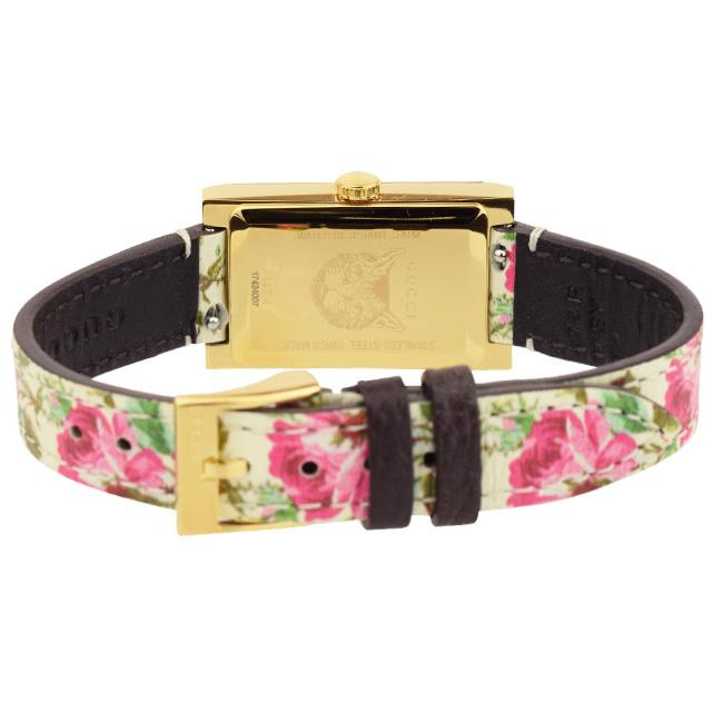 GUCCI（グッチ） レディース 腕時計 花柄 アウトレット 532546