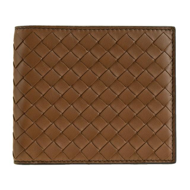 BOTTEGA VENETA ボッテガヴェネタ 財布 折財布 二つ折り メンズ
