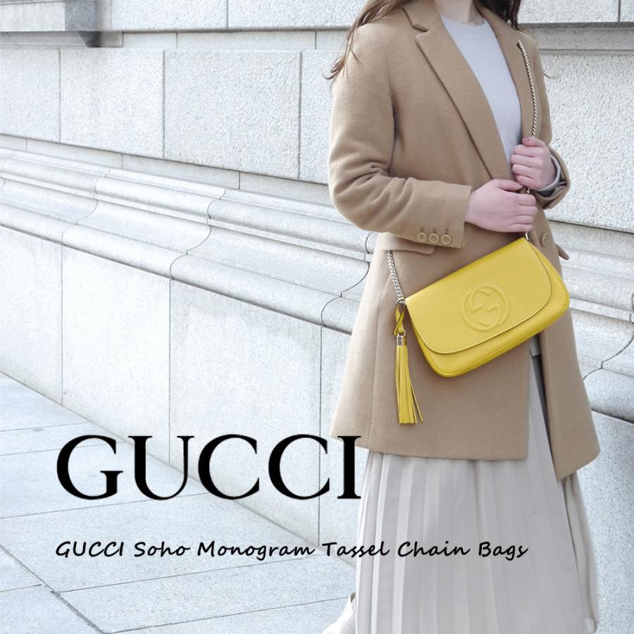 GUCCI（グッチ） バッグ ショルダーバッグ 斜めがけ チェーン