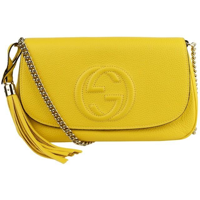 GUCCI グッチ バッグ ショルダーバッグ 斜めがけ チェーン