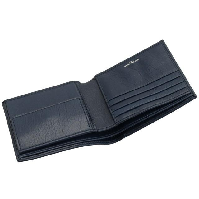 BALENCIAGA（バレンシアガ） 財布 二つ折り財布 メンズ アウトレット