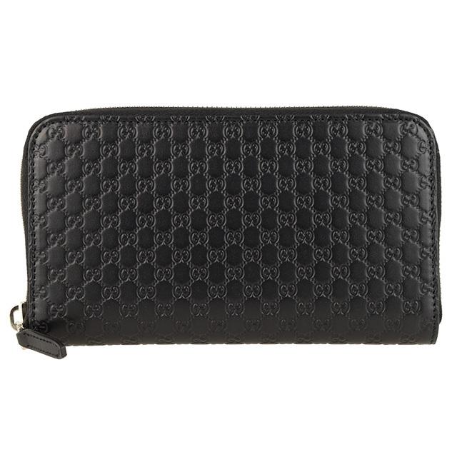GUCCI（グッチ） 財布 長財布 ラウンドファスナー レディース メンズ