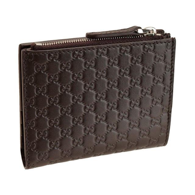 グッチシマ グッチ GUCCI 財布 折財布 二つ折り メンズ レディース