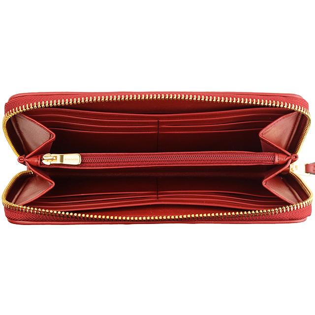 COACH（コーチ） 財布 長財布 ラウンドファスナー シグネチャー