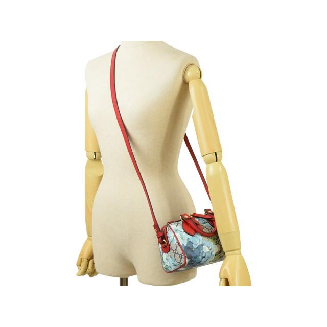 GUCCI グッチ バッグ ショルダーバッグ 2way ボストン ミニ 花柄 GUCCI グッチ バッグ ショルダーバッグ 2way ボストン ミニ 花柄