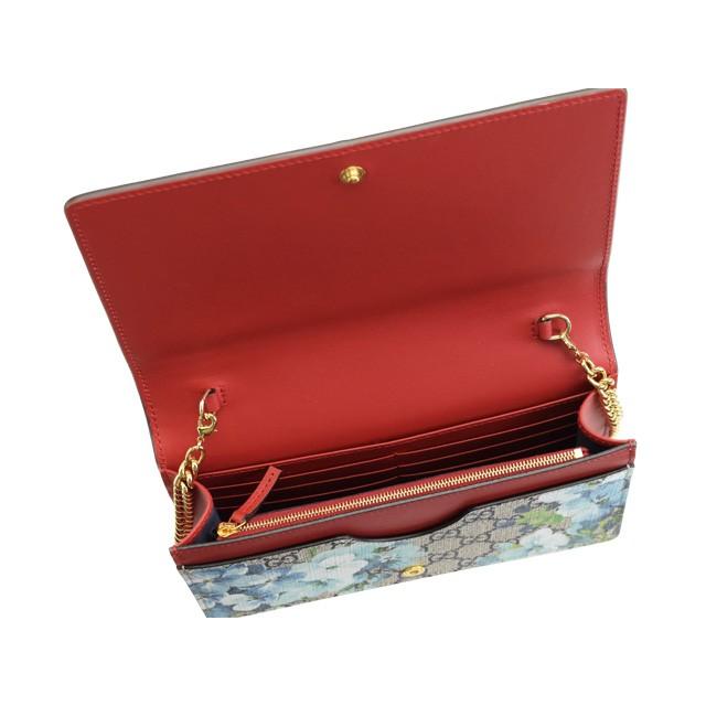 GUCCI グッチ チェーンウォレット アクセサリーポーチ クラッチ GG 