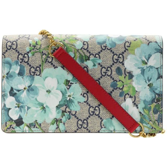 フ*ち様 Gucci グッチ マーモント 花柄 長財布 チェーンストラップ GUCCI（グッチ） ［飯能本店］GUCCI ジャッキー 1961 チェーン